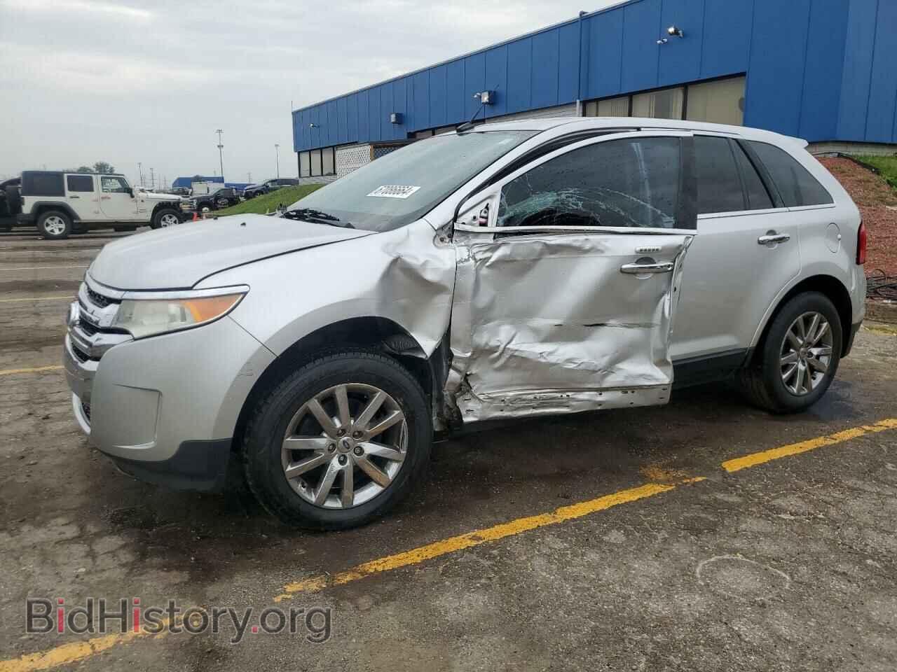 Photo 2FMDK4KC7BBA42348 - FORD EDGE 2011