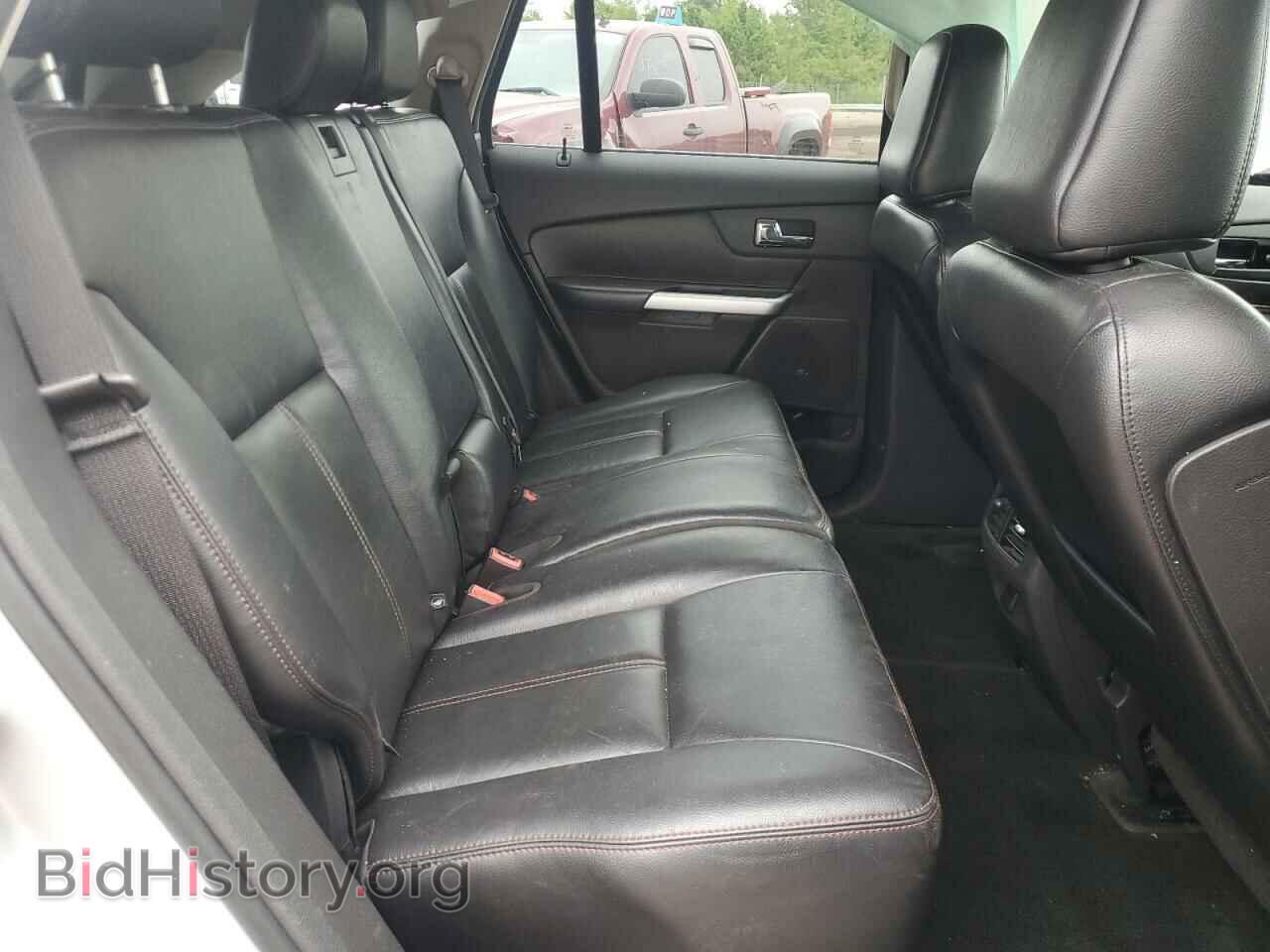2011 FORD EDGE - VIN: 2FMDK4KC7BBA42348 - Фото 11