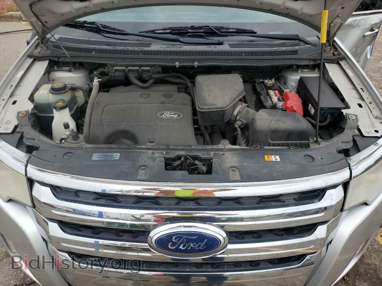 2011 FORD EDGE - VIN: 2FMDK4KC7BBA42348 - Фото 12