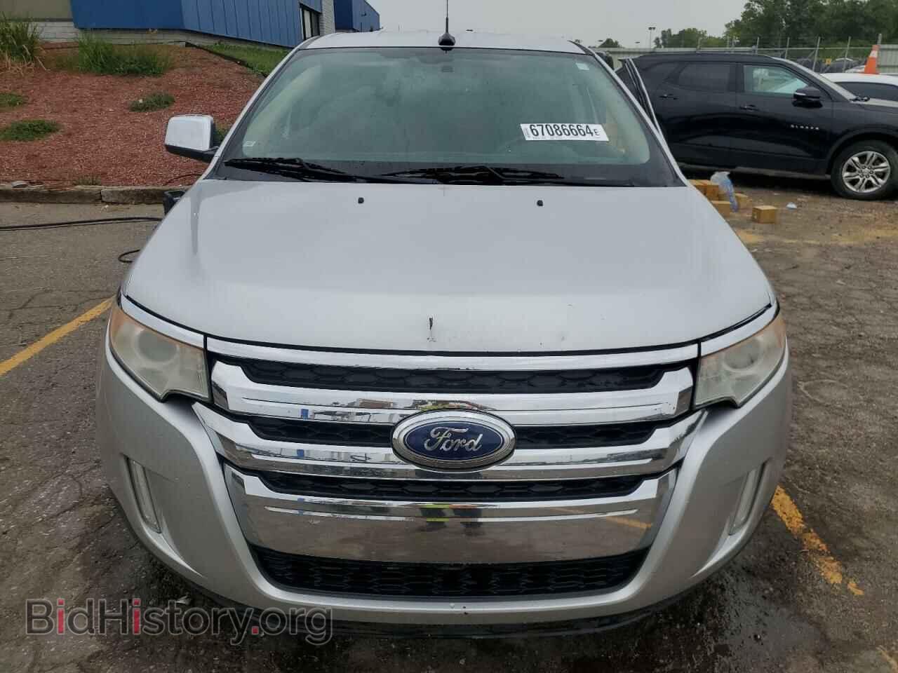 2011 FORD EDGE - VIN: 2FMDK4KC7BBA42348 - Фото 5