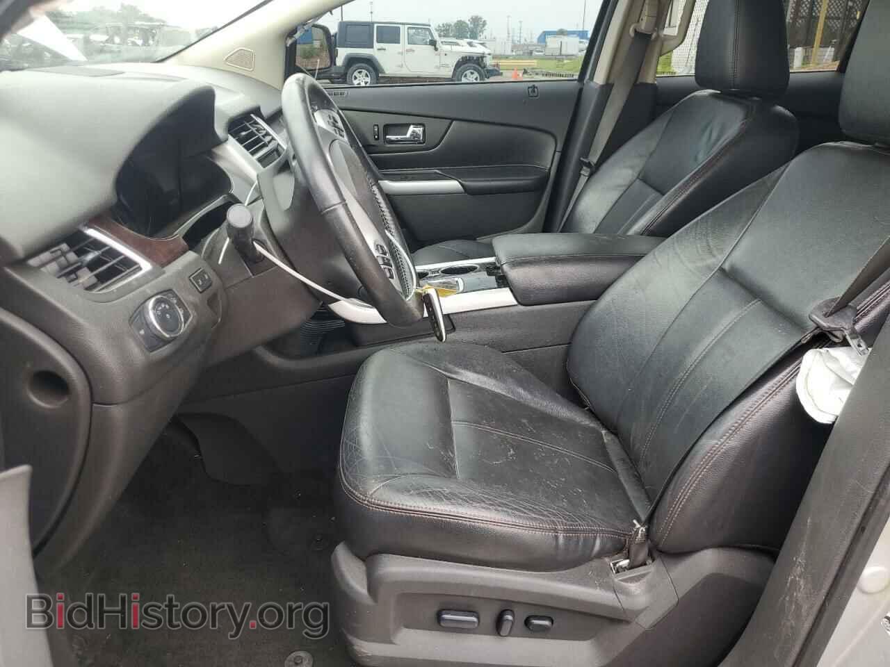 2011 FORD EDGE - VIN: 2FMDK4KC7BBA42348 - Фото 7
