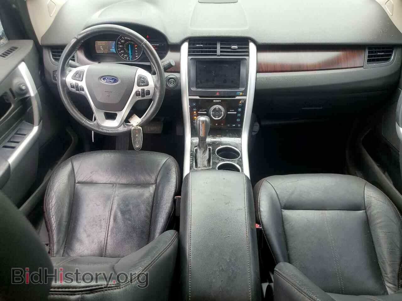2011 FORD EDGE - VIN: 2FMDK4KC7BBA42348 - Фото 8