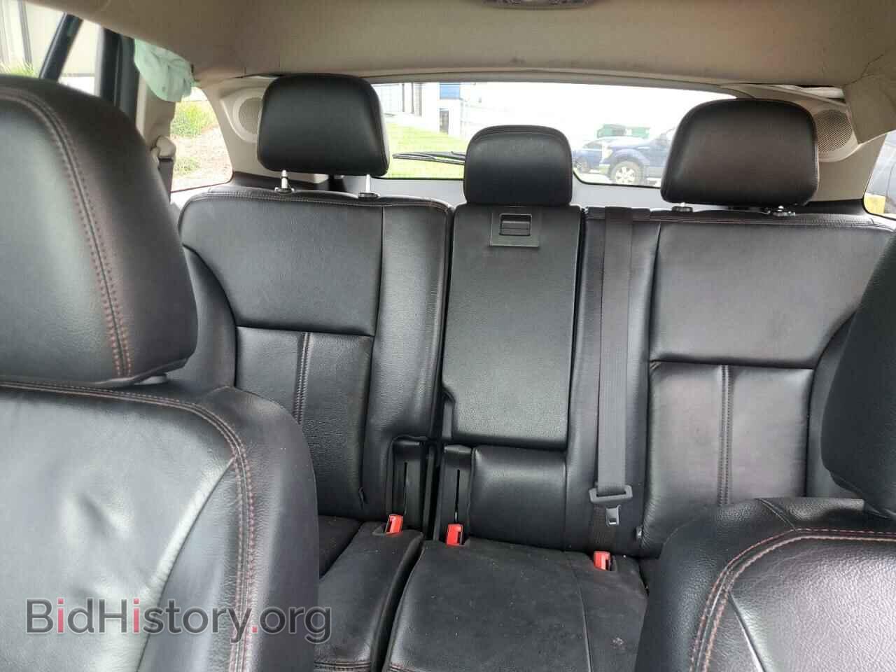 2011 FORD EDGE - VIN: 2FMDK4KC7BBA42348 - Фото 10