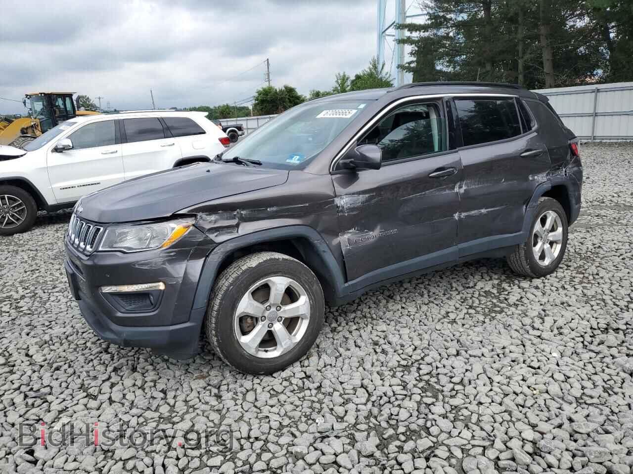 Photo 3C4NJDBB1LT156676 - JEEP COMPASS 2020