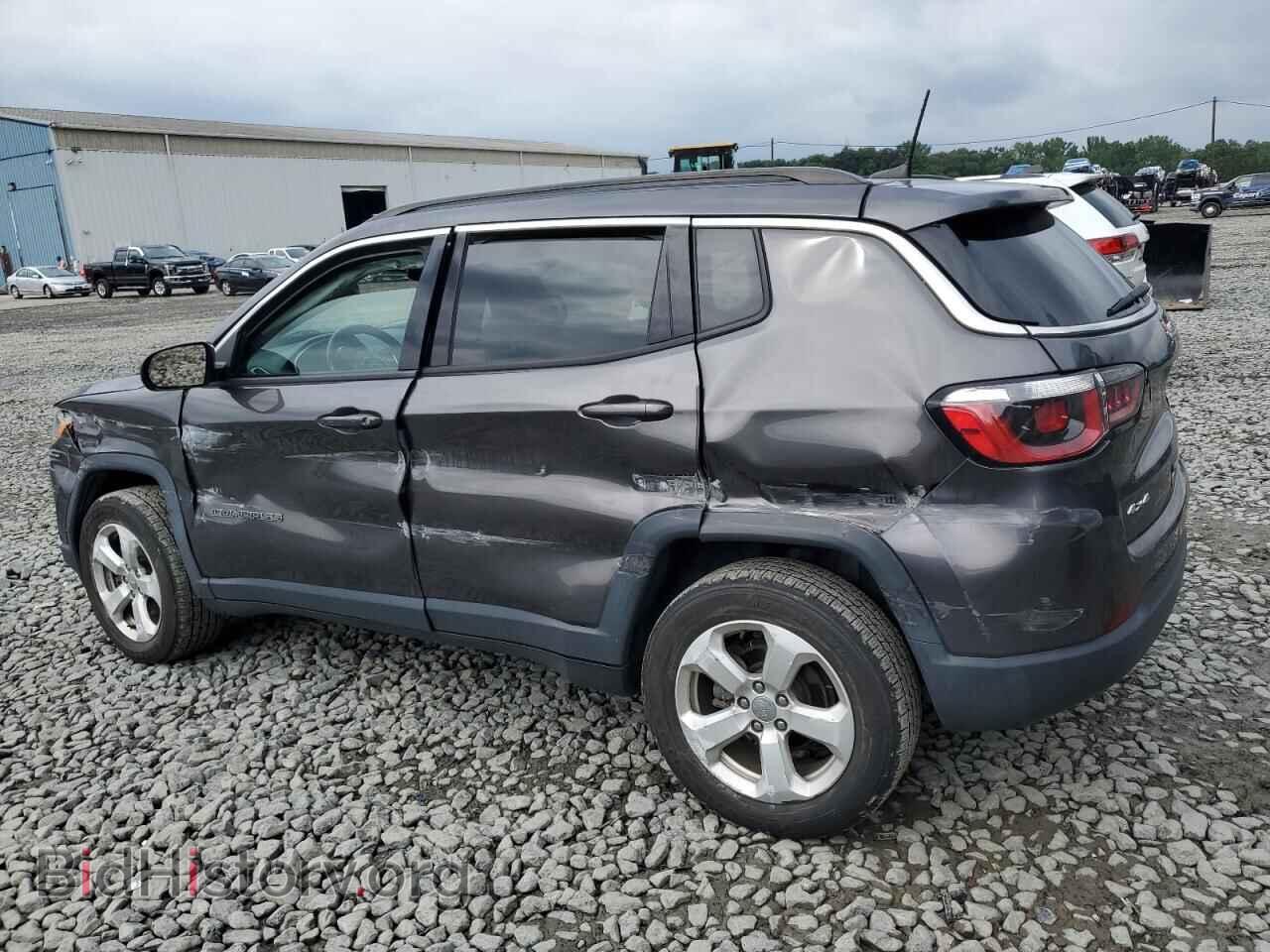 2020 JEEP COMPASS - VIN: 3C4NJDBB1LT156676 - Фото 2