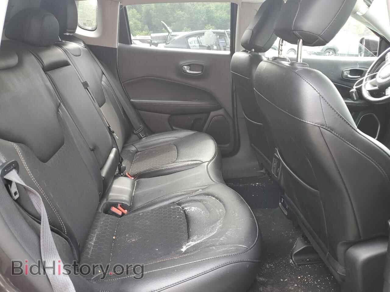 2020 JEEP COMPASS - VIN: 3C4NJDBB1LT156676 - Фото 11