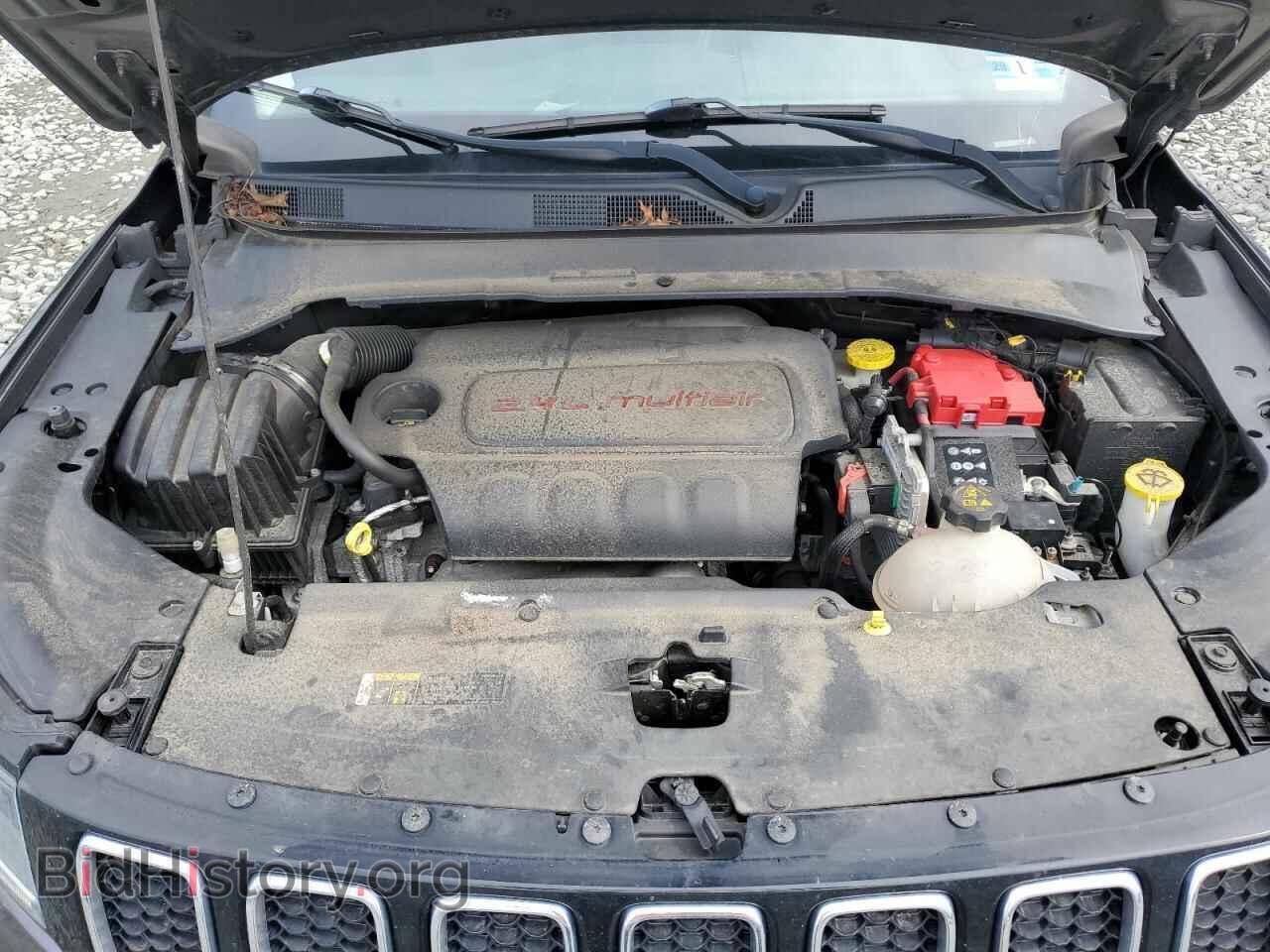 2020 JEEP COMPASS - VIN: 3C4NJDBB1LT156676 - Фото 12