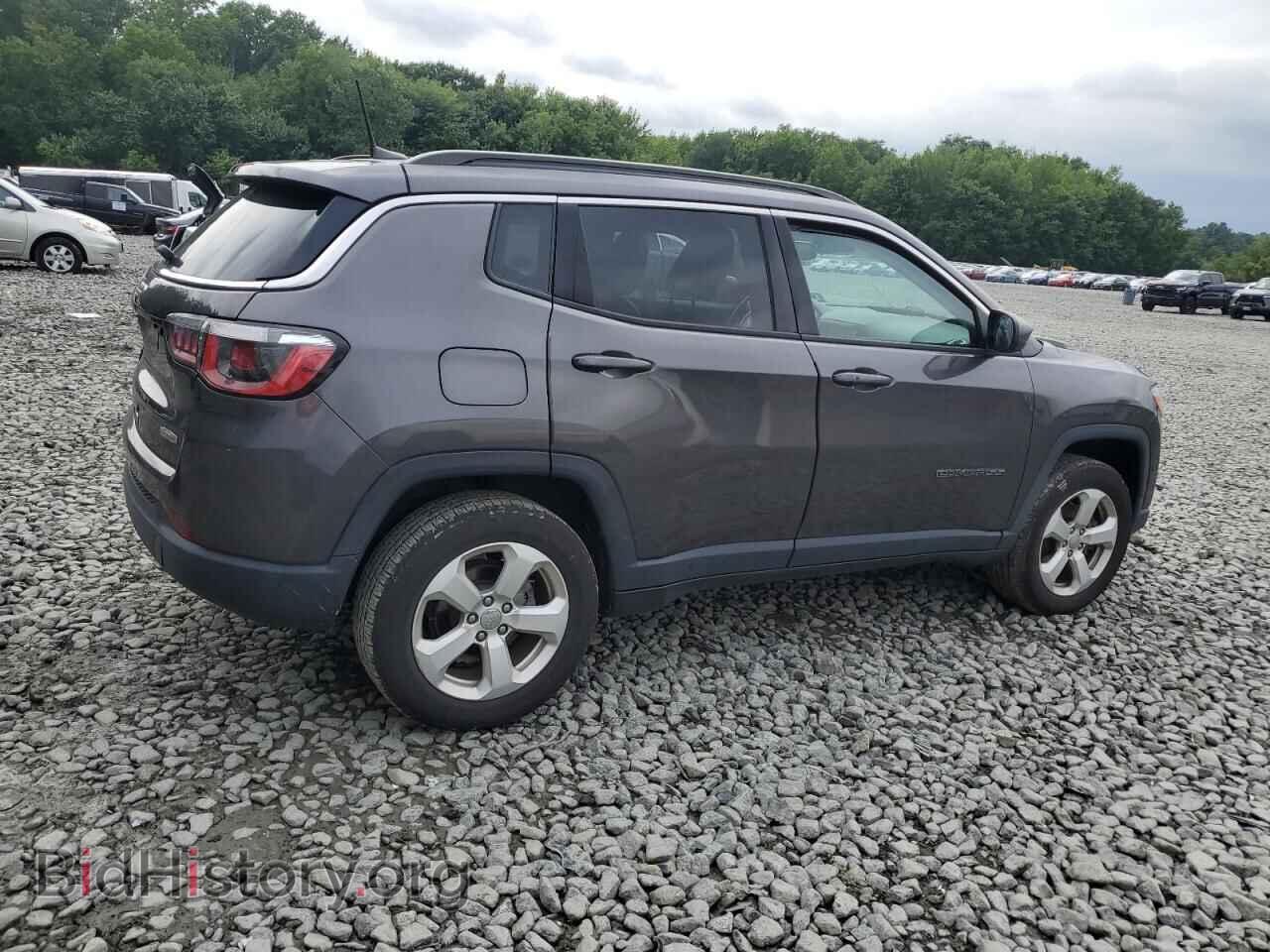 2020 JEEP COMPASS - VIN: 3C4NJDBB1LT156676 - Фото 3