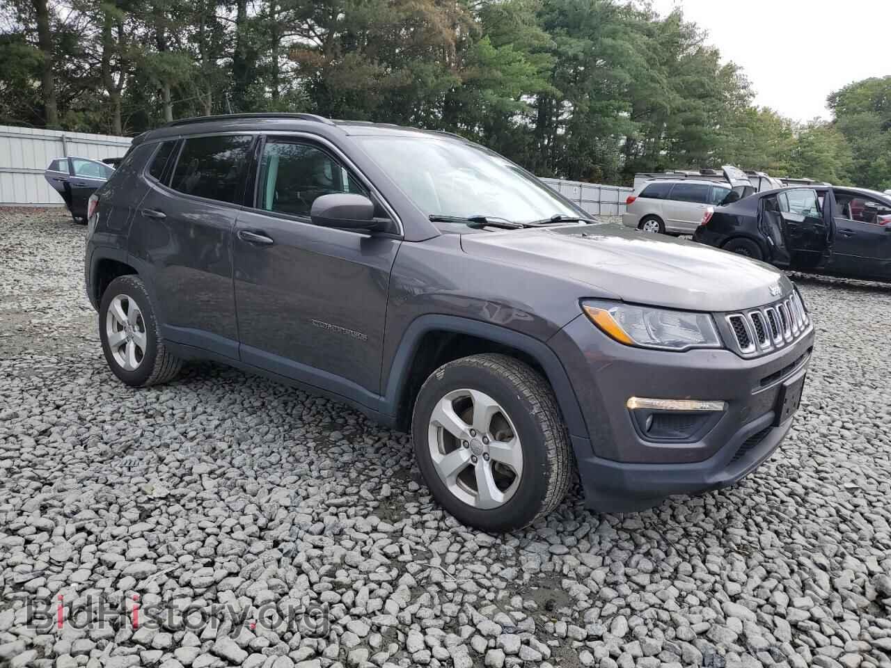2020 JEEP COMPASS - VIN: 3C4NJDBB1LT156676 - Фото 4