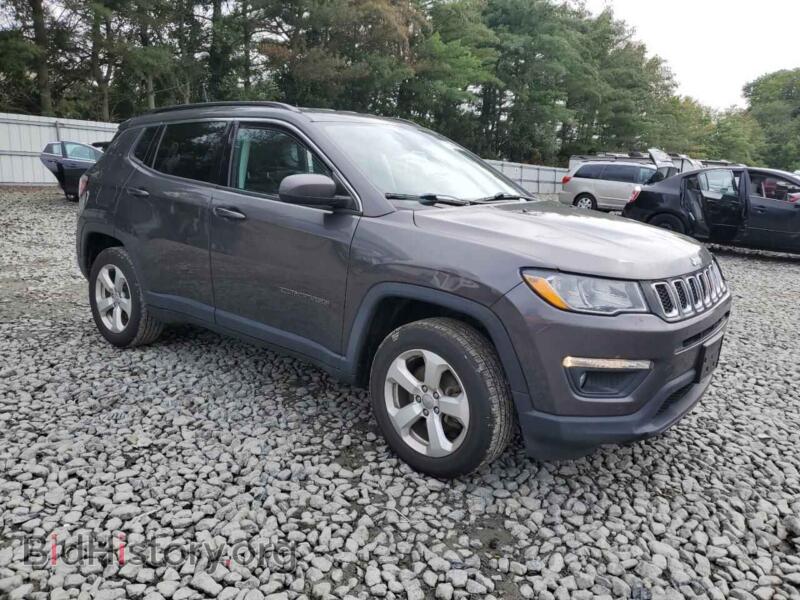 2020 Jeep COMPASS (VIN 3C4NJDBB1LT156676) — фото 4 из 15