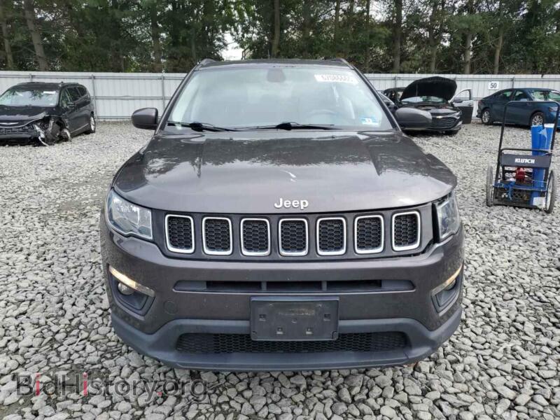 2020 Jeep COMPASS (VIN 3C4NJDBB1LT156676) — фото 5 из 15
