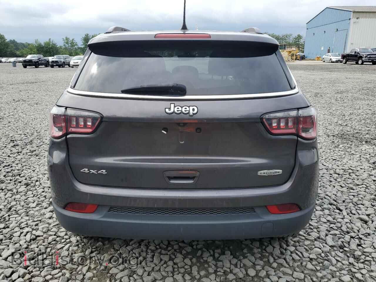 2020 JEEP COMPASS - VIN: 3C4NJDBB1LT156676 - Фото 6