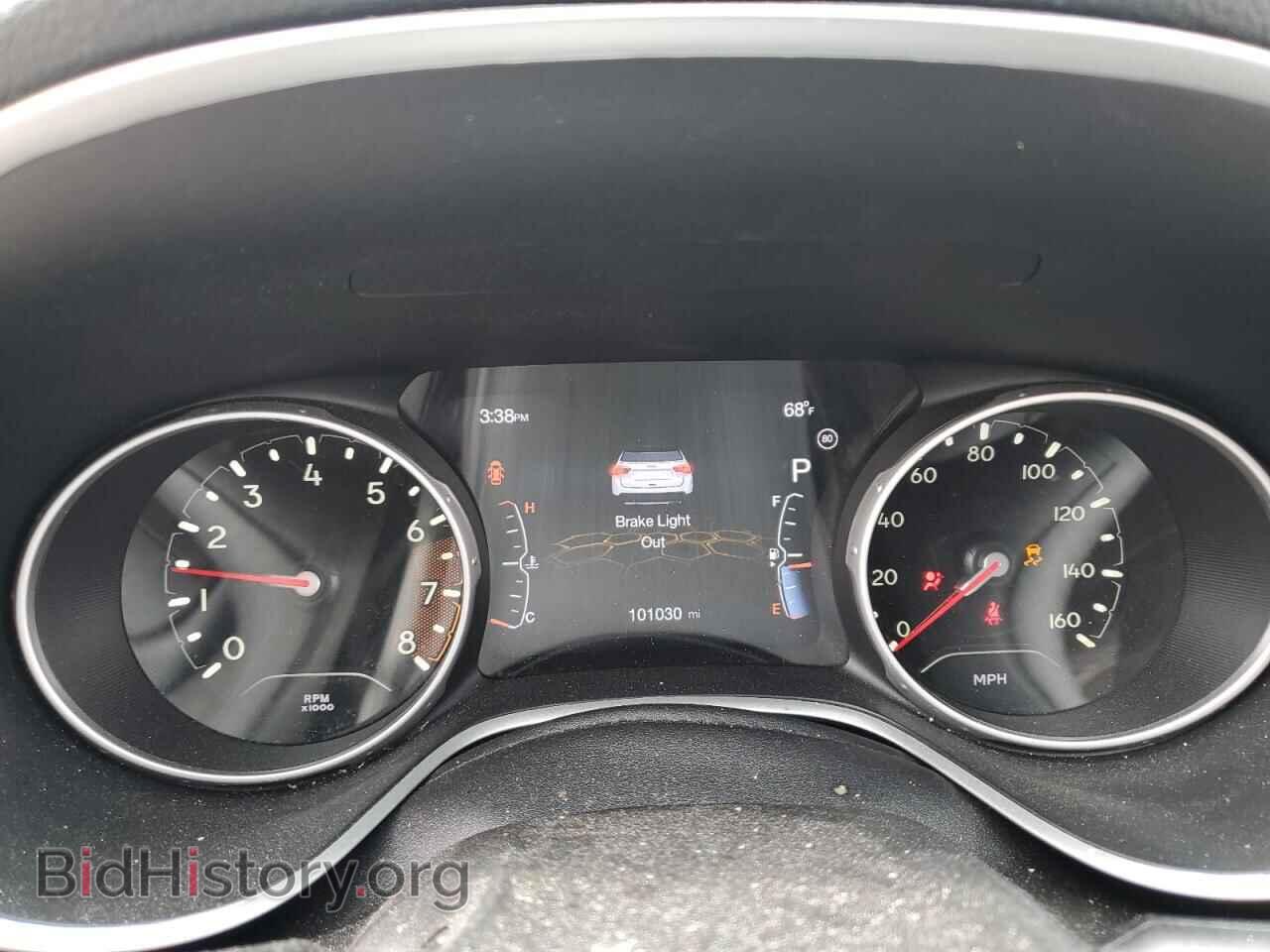 2020 JEEP COMPASS - VIN: 3C4NJDBB1LT156676 - Фото 9