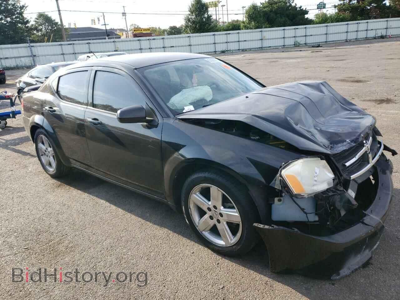 2010 DODGE AVENGER - VIN: 1B3CC5FV4AN235172 - Фото 4