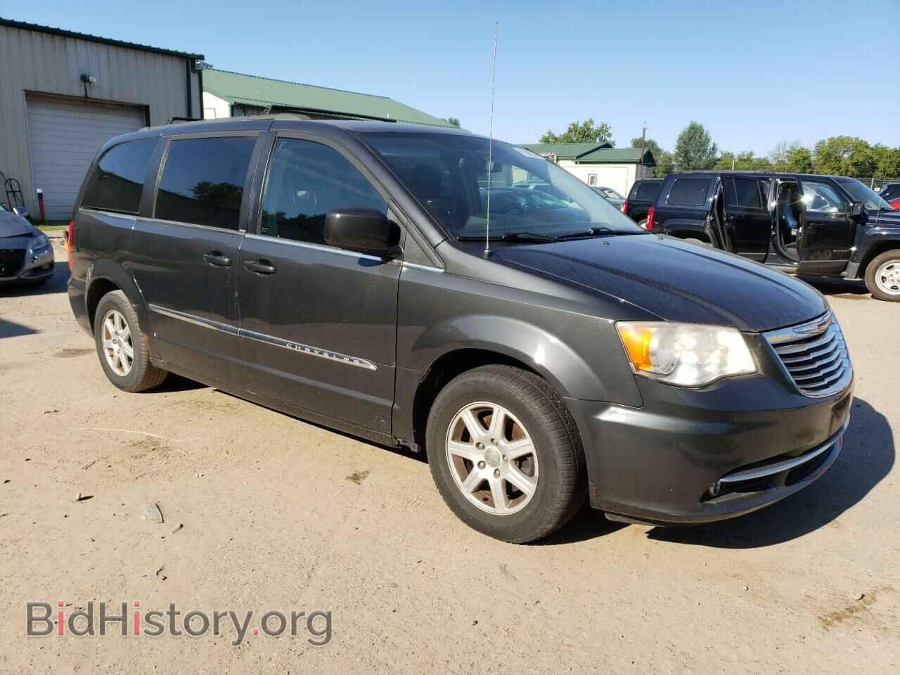 2011 CHRYSLER MINIVAN - VIN: 2A4RR5DG6BR775231 - Photo 4
