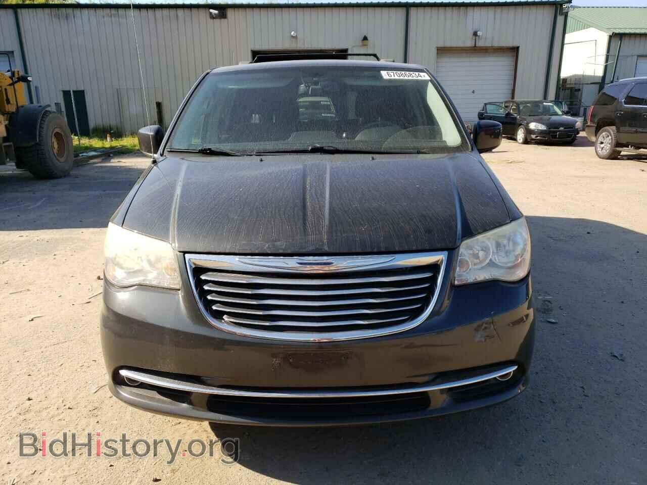 2011 CHRYSLER MINIVAN - VIN: 2A4RR5DG6BR775231 - Photo 5