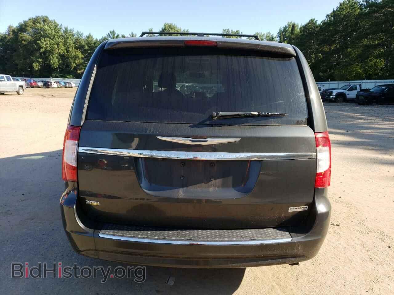 2011 CHRYSLER MINIVAN - VIN: 2A4RR5DG6BR775231 - Photo 6