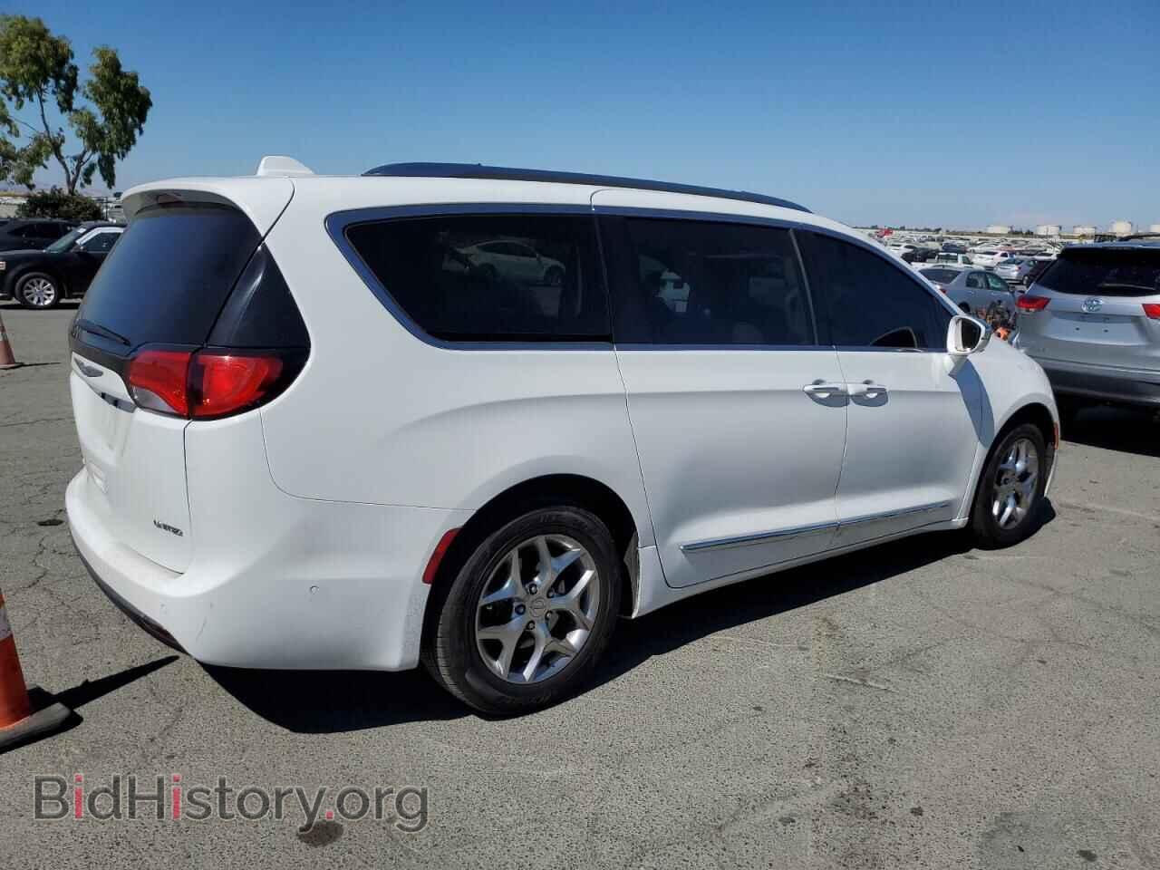 2017 CHRYSLER PACIFICA - VIN: 2C4RC1GG2HR527885 - Фото 3