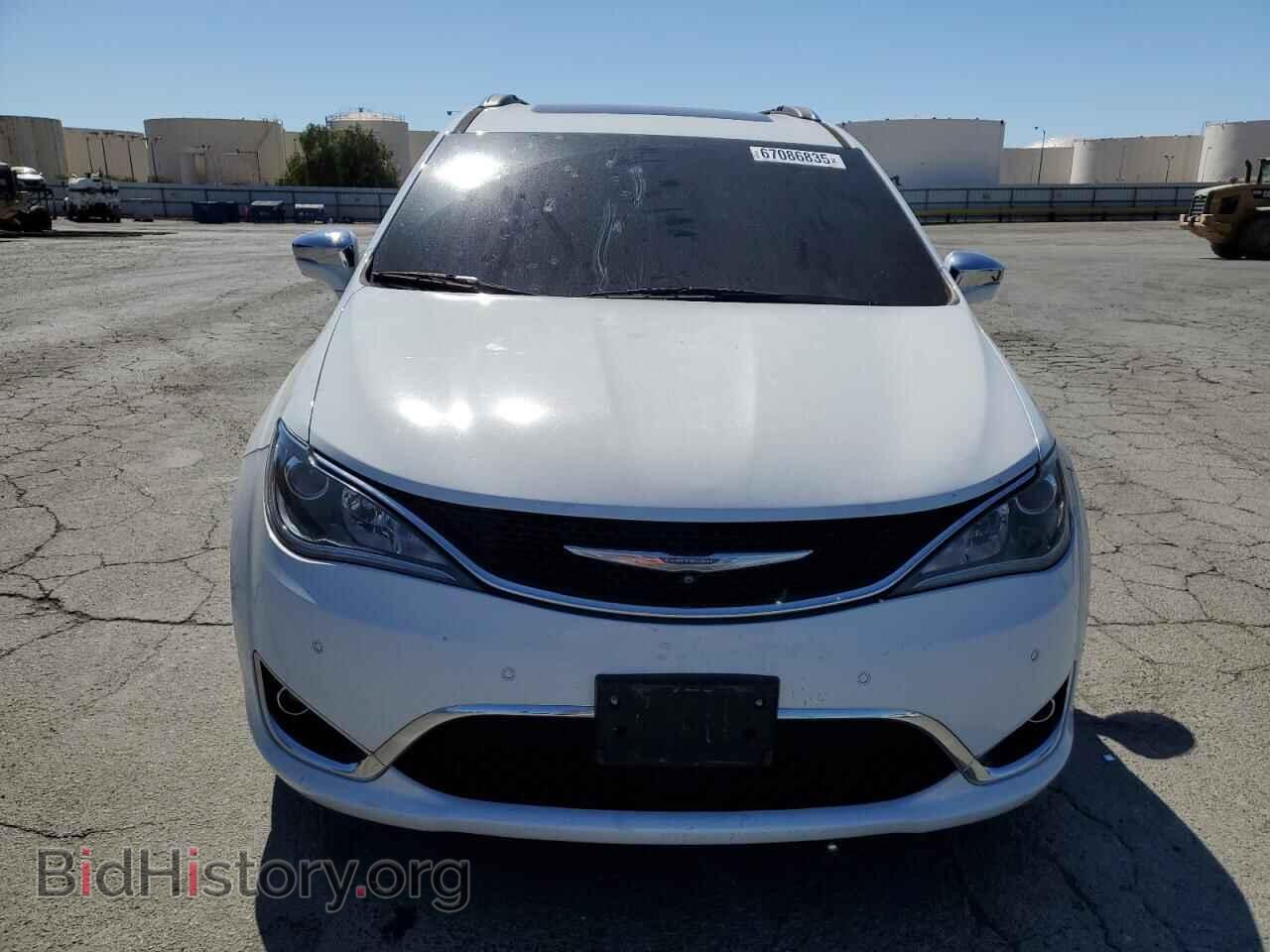 2017 CHRYSLER PACIFICA - VIN: 2C4RC1GG2HR527885 - Фото 5
