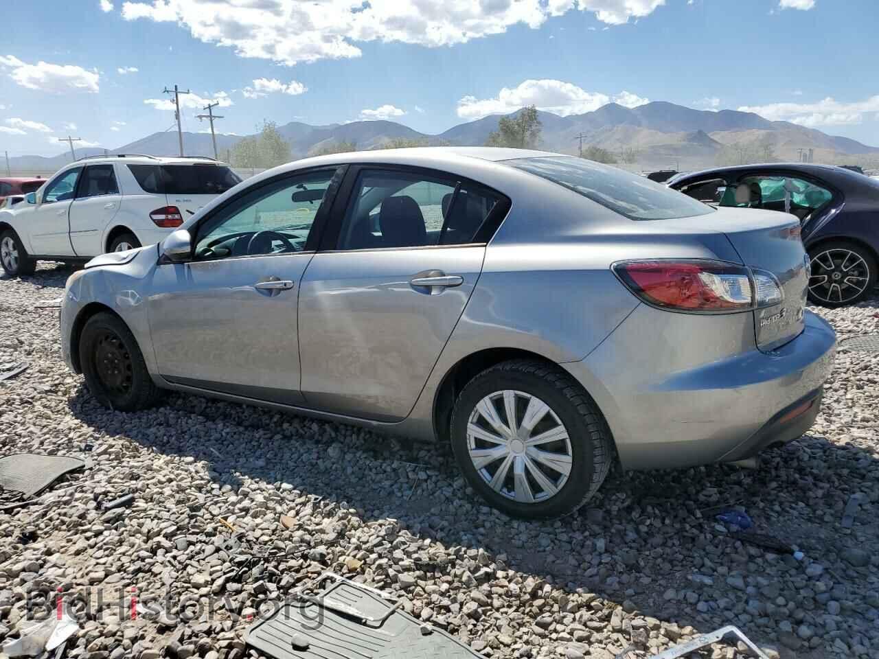 2010 MAZDA 3 - VIN: JM1BL1SF8A1270029 - Фото 2