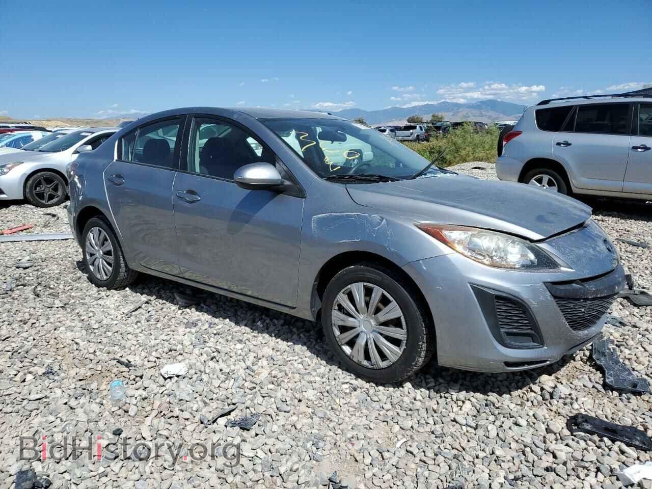 2010 MAZDA 3 - VIN: JM1BL1SF8A1270029 - Фото 4