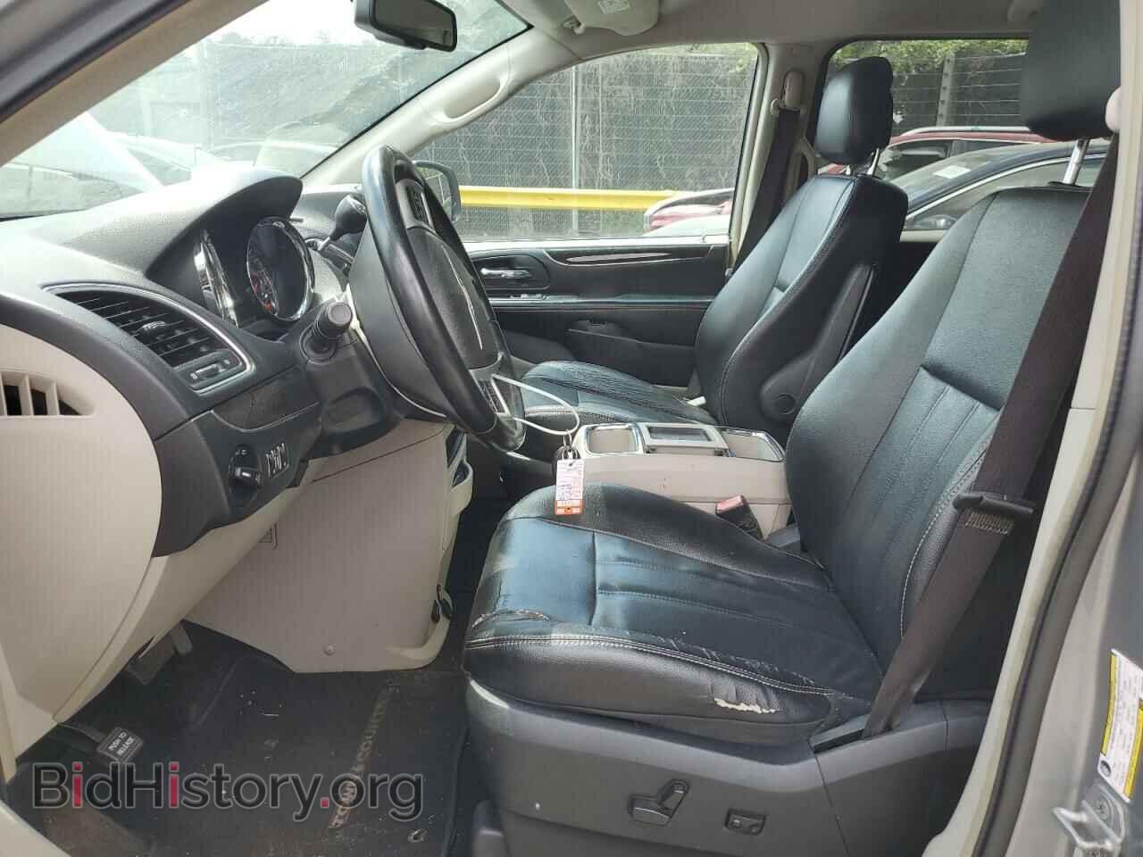 2015 CHRYSLER MINIVAN - VIN: 2C4RC1BGXFR553168 - Фото 7