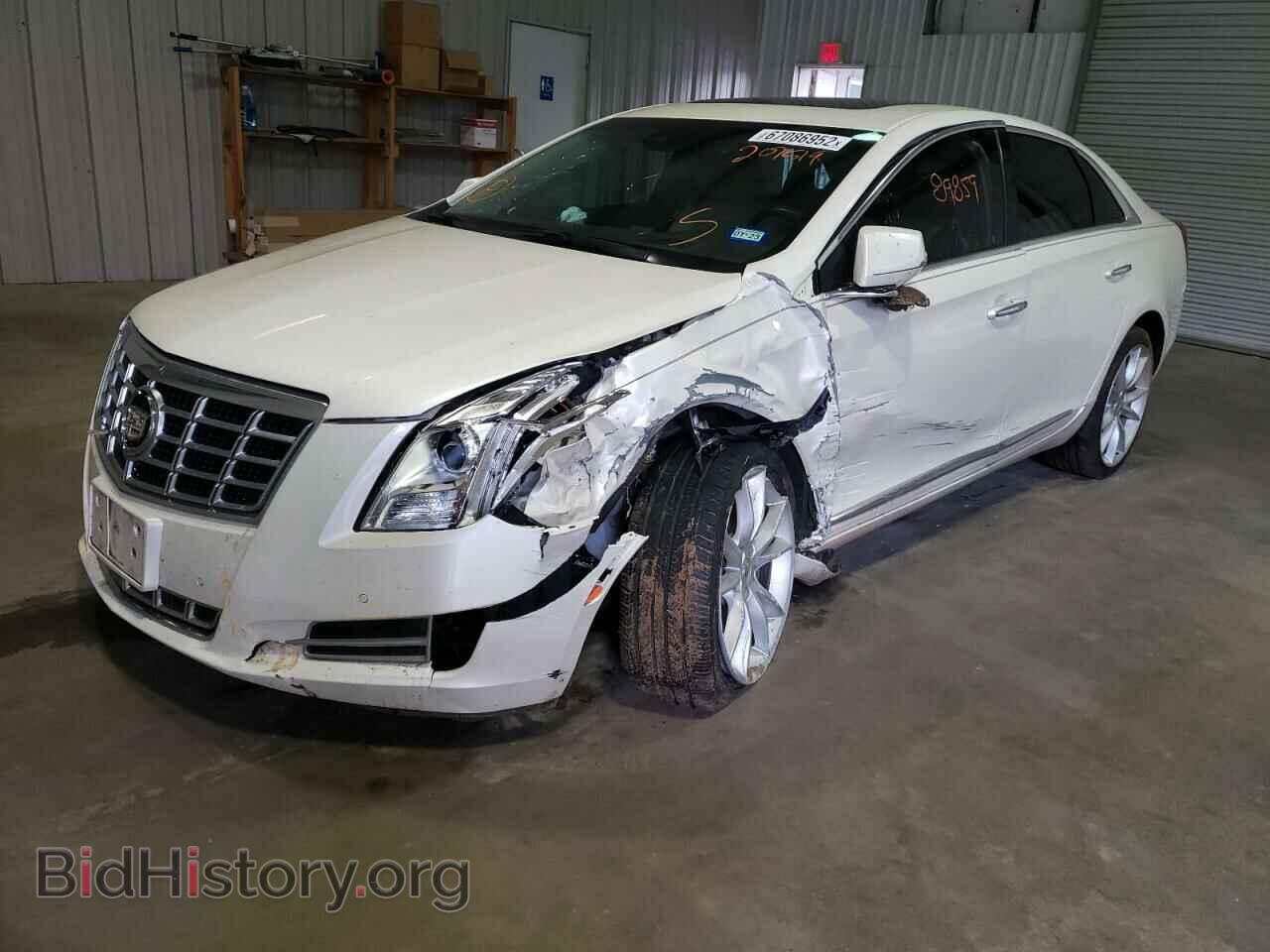 2013 CADILLAC XTS - VIN: 2G61S5S39D9207519 - Фото 2