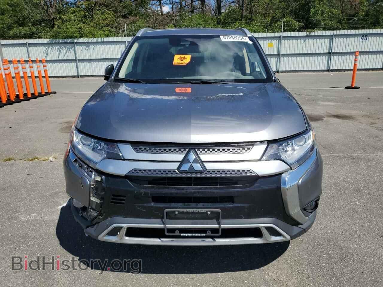 2020 MITSUBISHI OUTLANDER - VIN: JA4AZ3A32LZ041406 - Фото 5