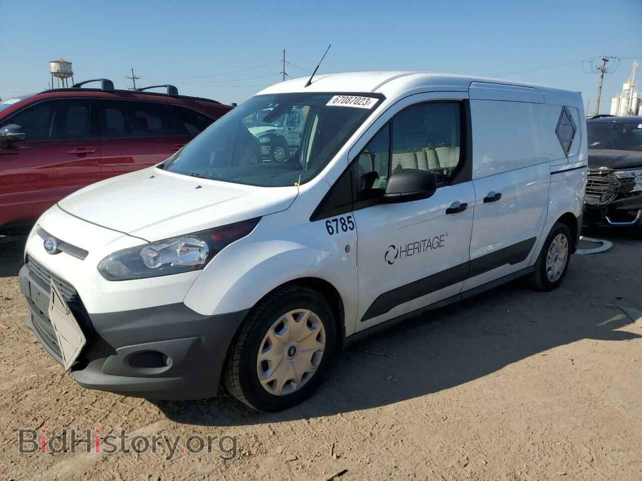 Фотография NM0LS7E78G1269824 - FORD TRANSIT 2016
