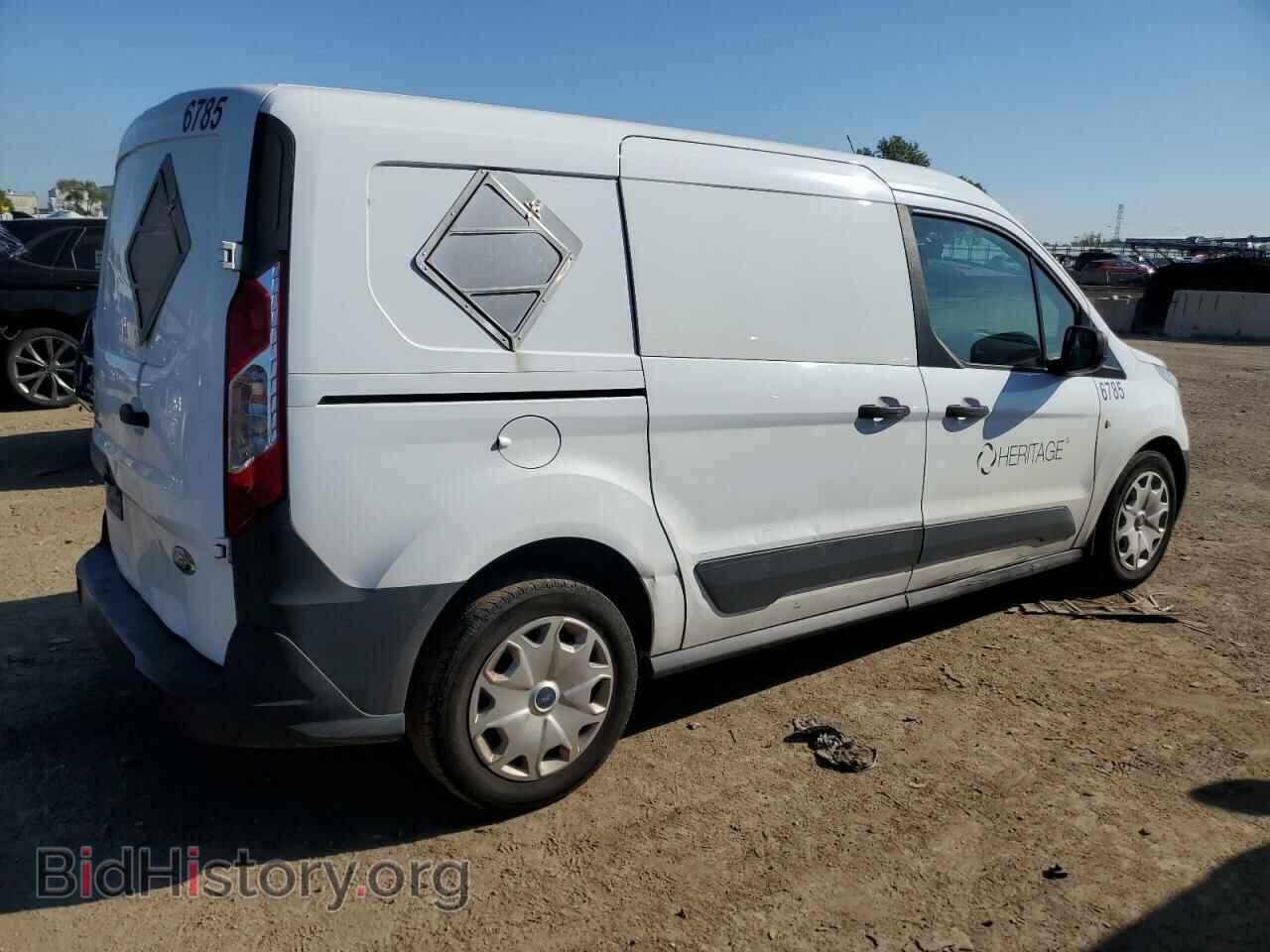 2016 FORD TRANSIT - VIN: NM0LS7E78G1269824 - Фото 3
