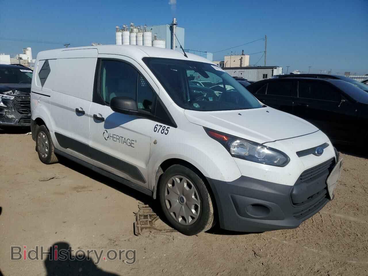 2016 FORD TRANSIT - VIN: NM0LS7E78G1269824 - Фото 4