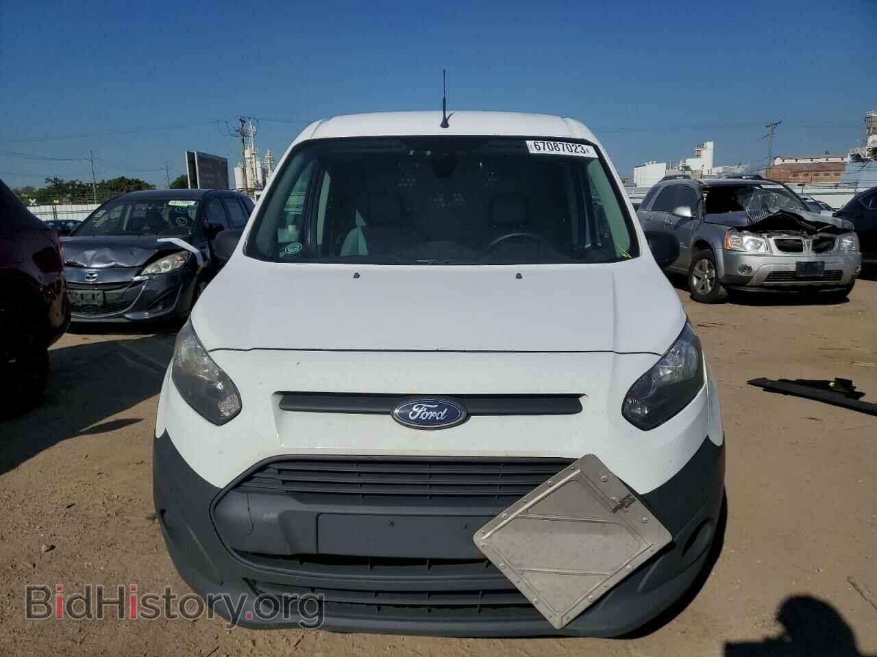 2016 FORD TRANSIT - VIN: NM0LS7E78G1269824 - Фото 5