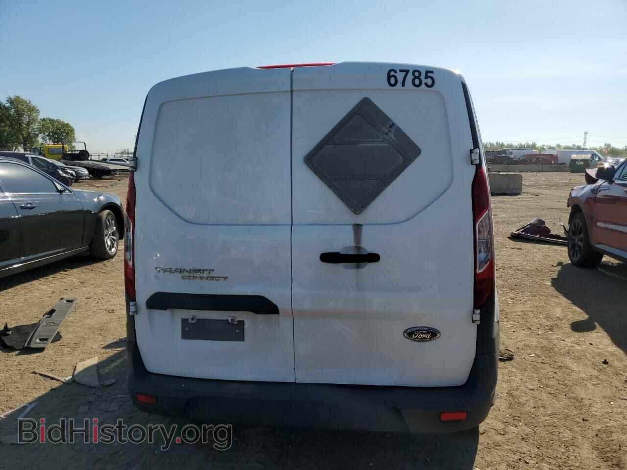 2016 FORD TRANSIT - VIN: NM0LS7E78G1269824 - Фото 6