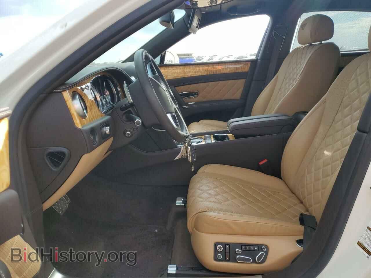 2018 BENTLEY ALL MODELS - VIN: SCBEC9ZA2JC066758 - Фото 7