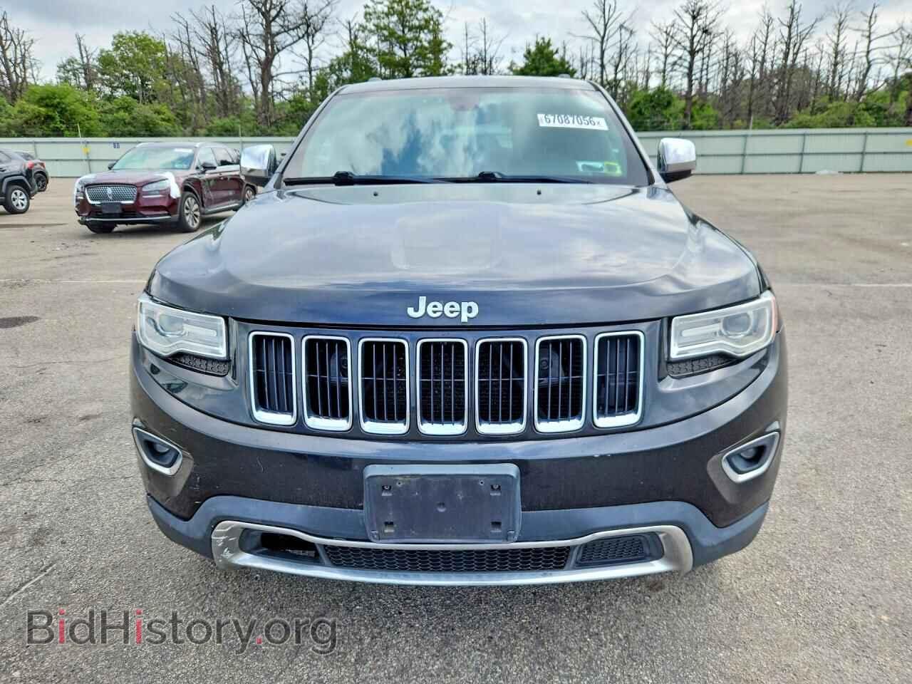 2015 JEEP CHEROKEE - VIN: 1C4RJFBG3FC865456 - Photo 5