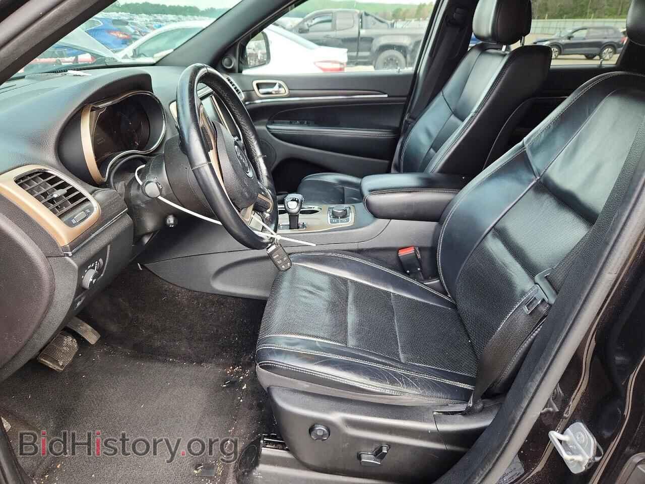 2015 JEEP CHEROKEE - VIN: 1C4RJFBG3FC865456 - Photo 7