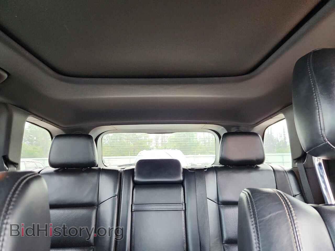 2015 JEEP CHEROKEE - VIN: 1C4RJFBG3FC865456 - Photo 10