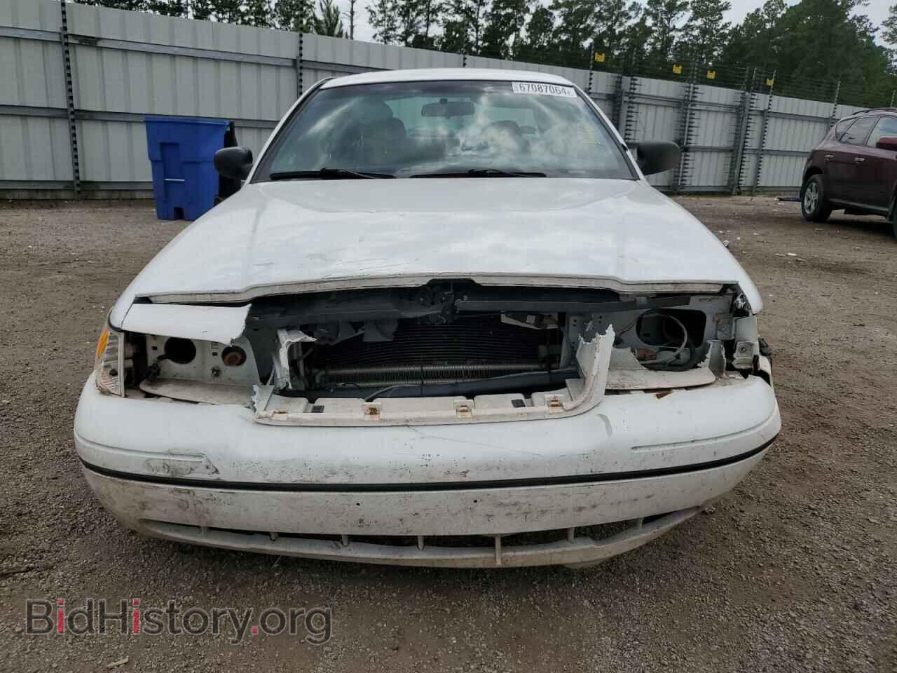 2010 FORD CROWN VIC - VIN: 2FABP7BVXAX125294 - Фото 5