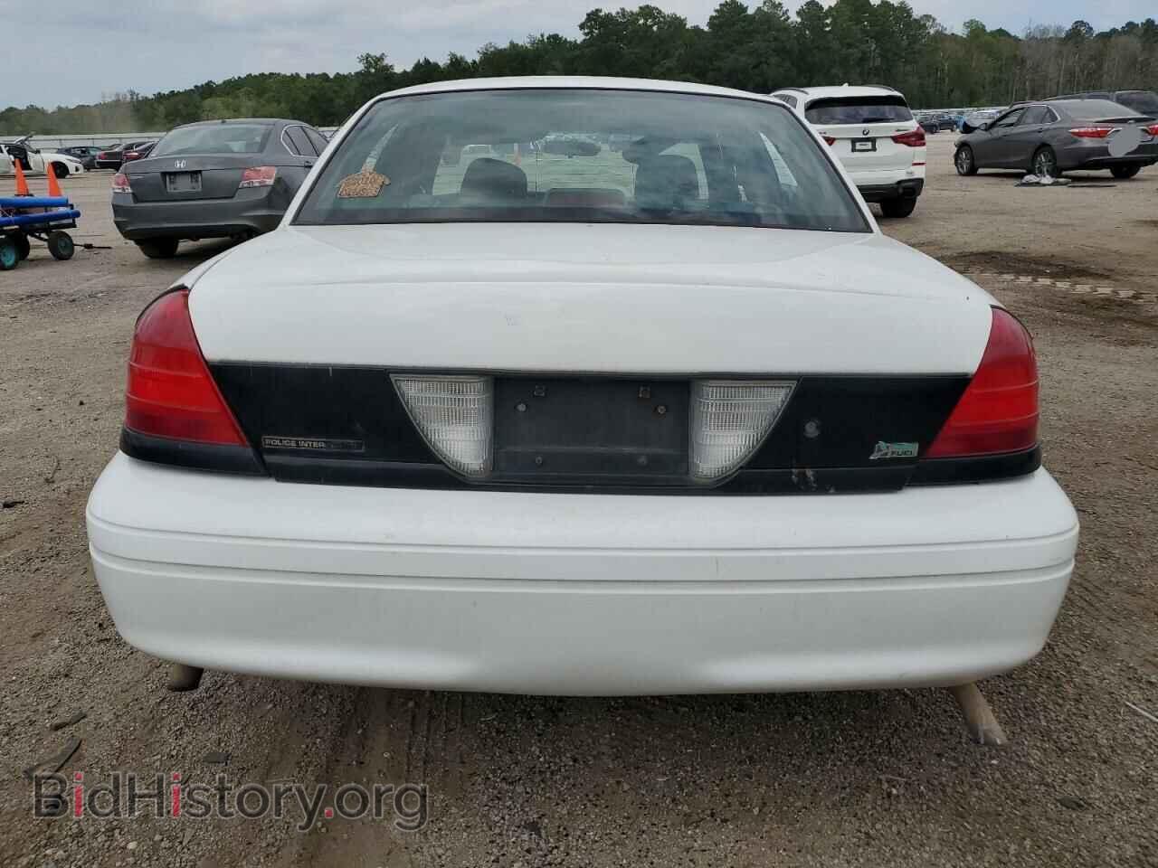 2010 FORD CROWN VIC - VIN: 2FABP7BVXAX125294 - Фото 6