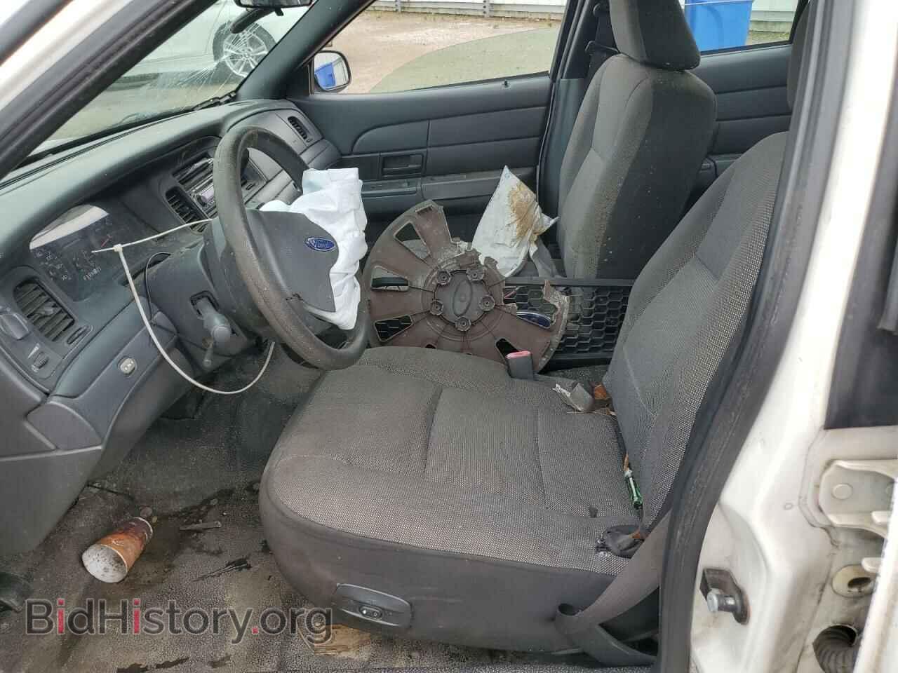 2010 FORD CROWN VIC - VIN: 2FABP7BVXAX125294 - Фото 7