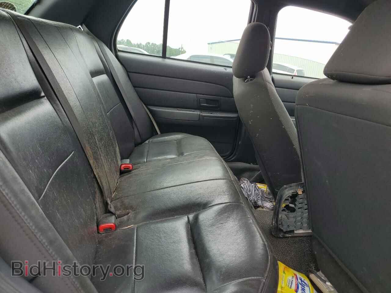 2010 FORD CROWN VIC - VIN: 2FABP7BVXAX125294 - Фото 10