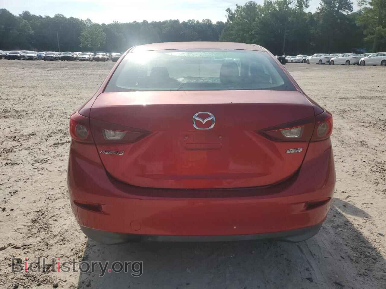 2015 MAZDA 3 - VIN: 3MZBM1U71FM169845 - Фото 6