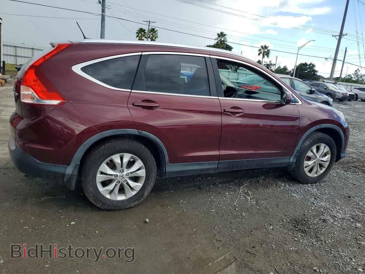 2012 HONDA CRV - VIN: 5J6RM4H78CL053482 - Фото 3