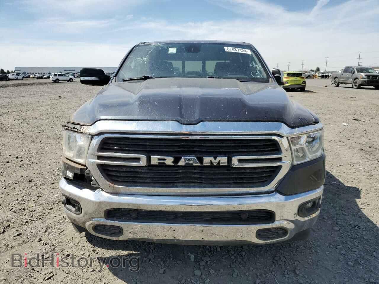 2019 RAM 1500 - VIN: 1C6SRFFT6KN799587 - Фото 4