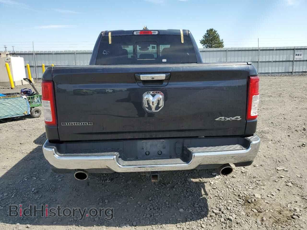 2019 RAM 1500 - VIN: 1C6SRFFT6KN799587 - Фото 5