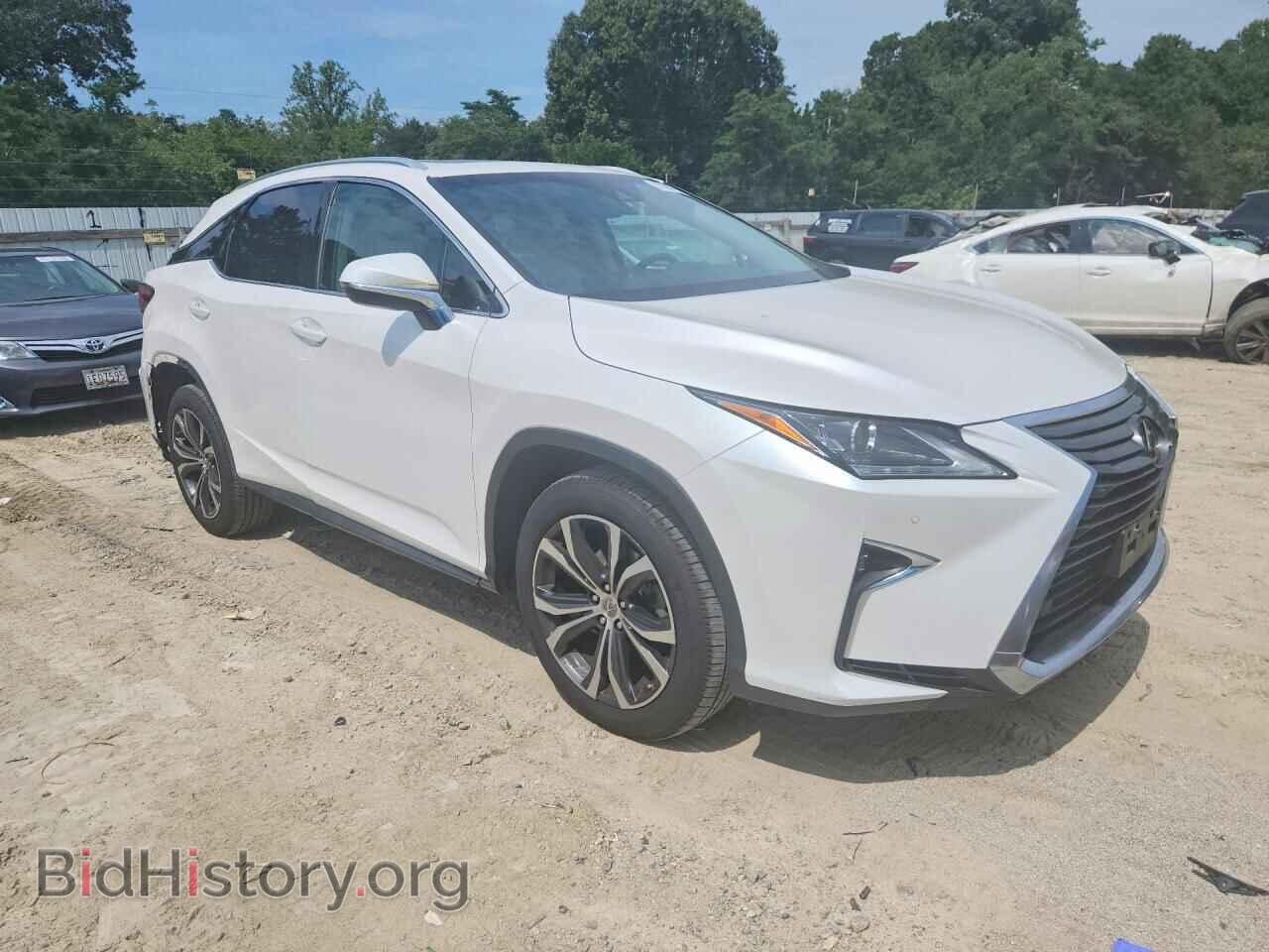 2017 LEXUS RX350 - VIN: 2T2BZMCA7HC106727 - Photo 5