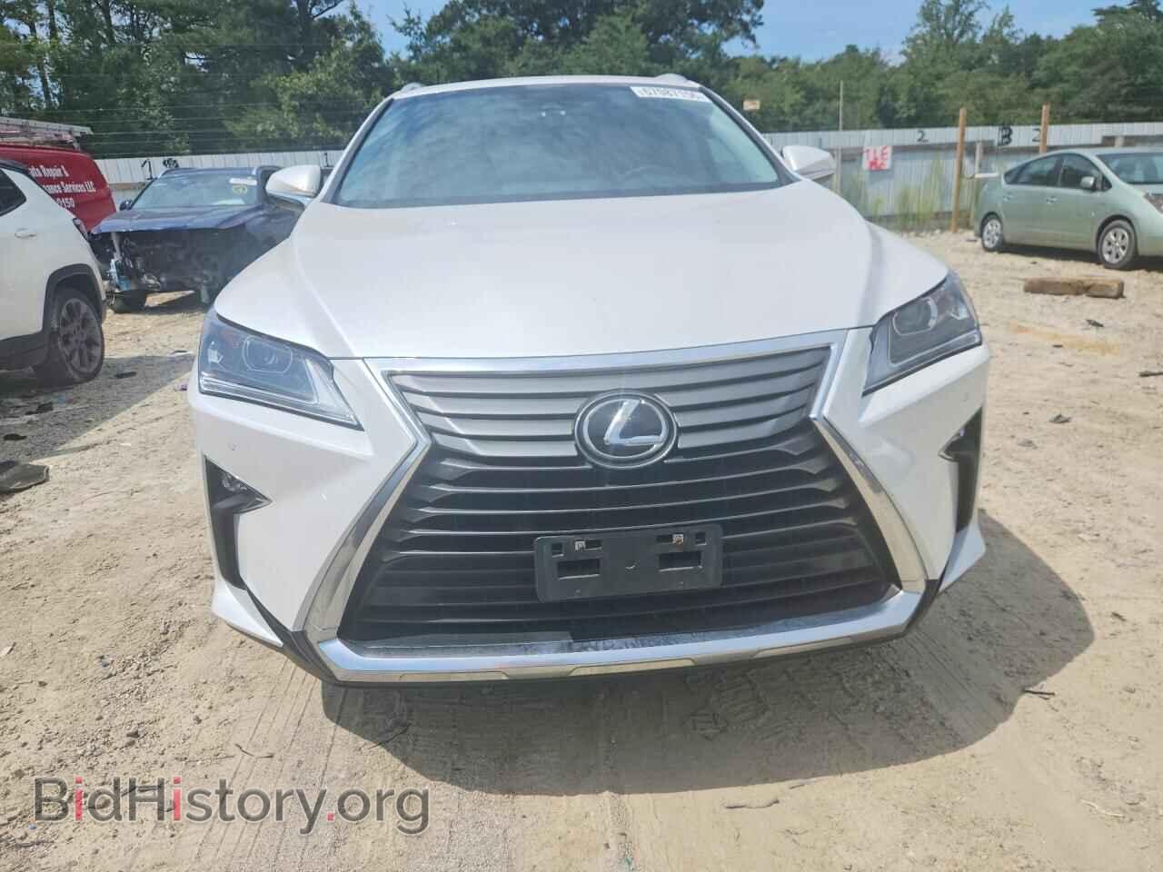 2017 LEXUS RX350 - VIN: 2T2BZMCA7HC106727 - Photo 6