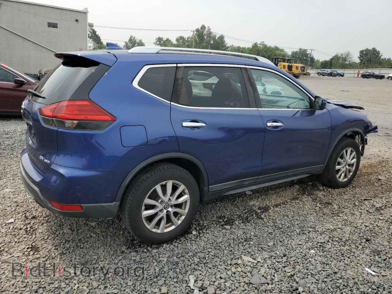 2017 NISSAN ROGUE - VIN: KNMAT2MV1HP502791 - Фото 3