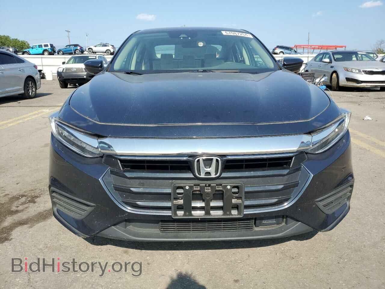 2022 HONDA INSIGHT - VIN: 19XZE4F59NE006641 - Фото 5