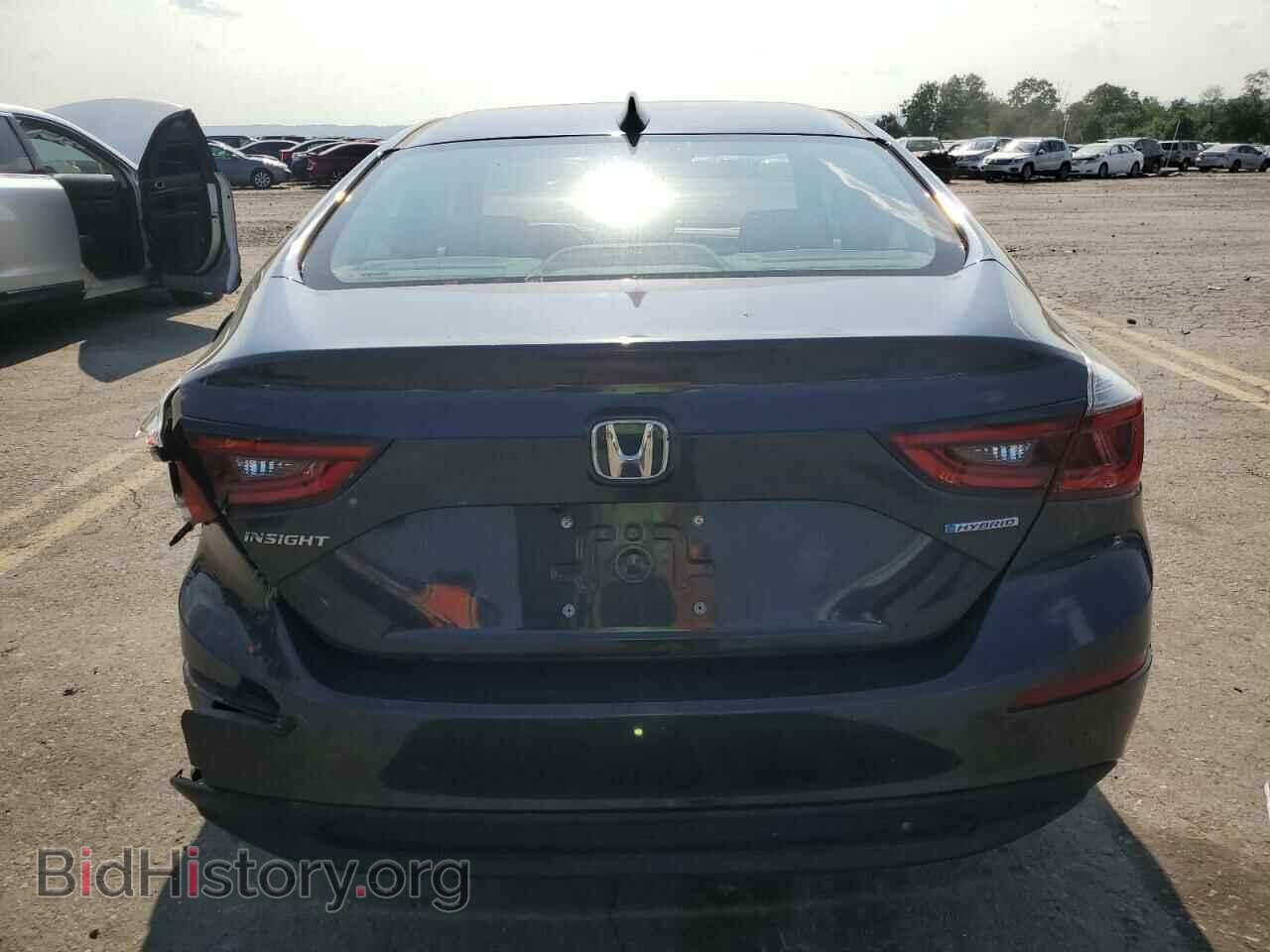 2022 HONDA INSIGHT - VIN: 19XZE4F59NE006641 - Фото 6